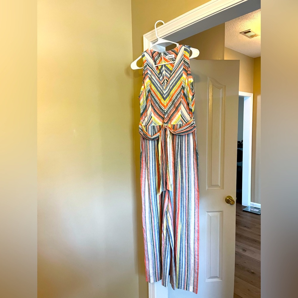 Calvin Klein jumpsuit soft and comfy